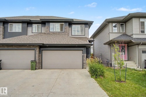 1926 Kroetsch Crescent Sw, Edmonton, AB - Outdoor With Facade