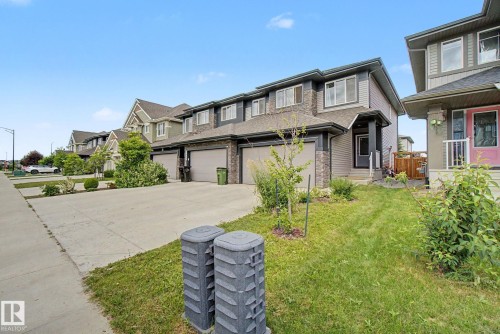 1926 Kroetsch Crescent Sw, Edmonton, AB - Outdoor With Facade