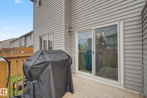 1926 Kroetsch Crescent Sw, Edmonton, AB - Outdoor