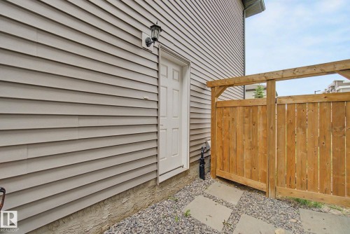 1926 Kroetsch Crescent Sw, Edmonton, AB - Outdoor With Exterior