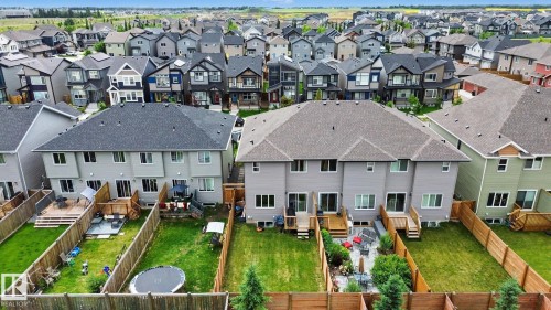 1926 Kroetsch Crescent Sw, Edmonton, AB - Outdoor
