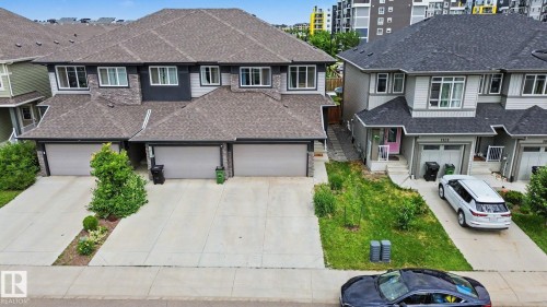 1926 Kroetsch Crescent Sw, Edmonton, AB - Outdoor With Facade