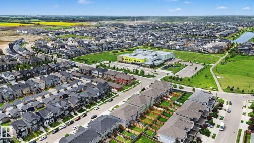 1926 Kroetsch Crescent Sw, Edmonton, AB - Outdoor With View
