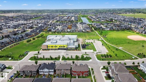 1926 Kroetsch Crescent Sw, Edmonton, AB - Outdoor With View