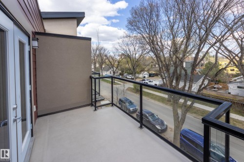 8308 108 Street Nw, Edmonton, AB - Outdoor With Balcony With Exterior