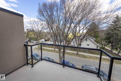 8308 108 Street Nw, Edmonton, AB - Outdoor With Balcony