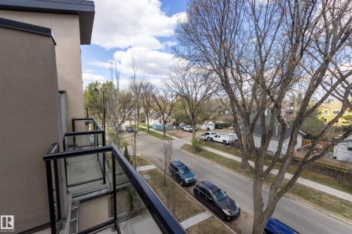 8308 108 Street Nw, Edmonton, AB - Outdoor With Balcony With View