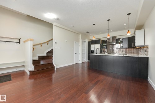 8308 108 Street Nw, Edmonton, AB - Indoor Photo Showing Kitchen With Upgraded Kitchen