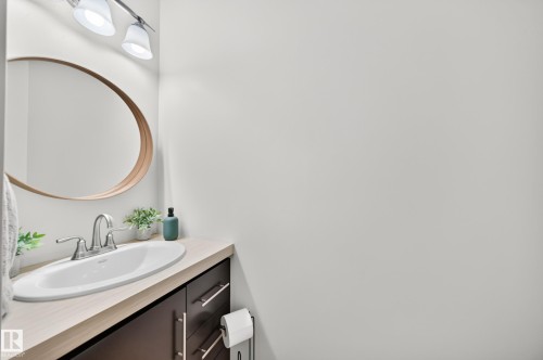 74 Lacombe Point(E), St. Albert, AB - Indoor Photo Showing Bathroom