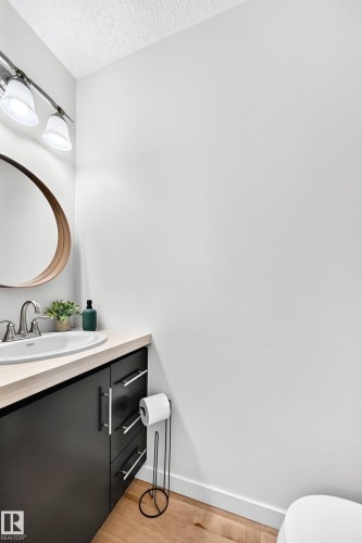 74 Lacombe Point(E), St. Albert, AB - Indoor Photo Showing Bathroom