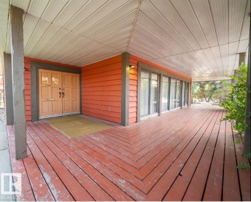 74 Lacombe Point(E), St. Albert, AB - Outdoor With Deck Patio Veranda With Exterior
