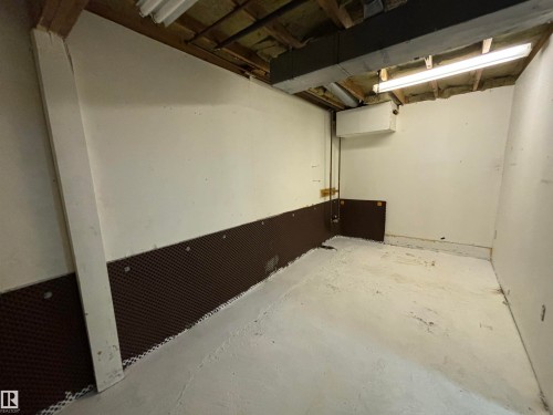 5955 40 Avenue Nw, Edmonton, AB - Indoor Photo Showing Basement