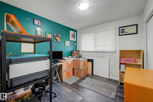 48 Aspen Crescent, St. Albert, AB - Indoor Photo Showing Office