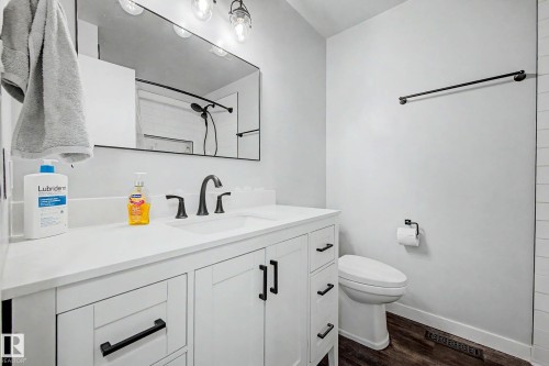 48 Aspen Crescent, St. Albert, AB - Indoor Photo Showing Bathroom