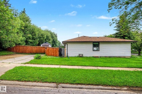 48 Aspen Crescent, St. Albert, AB - Outdoor