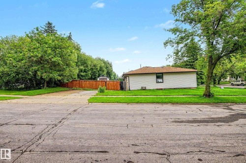 48 Aspen Crescent, St. Albert, AB - Outdoor