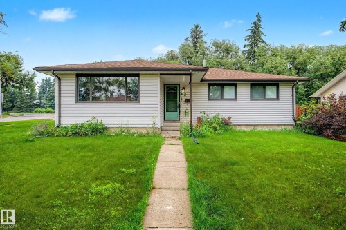 48 Aspen Crescent, St. Albert, AB - Outdoor