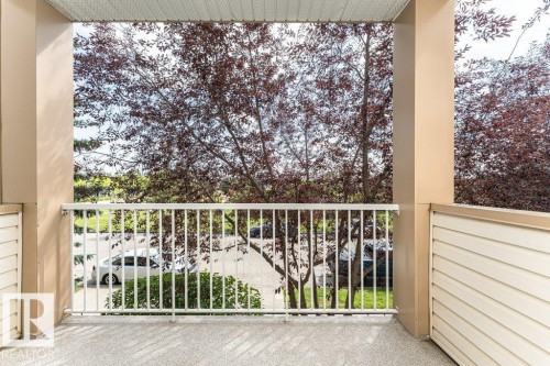 #217 245 Edwards Dr Sw, Edmonton, AB - Outdoor With Balcony
