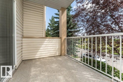 #217 245 Edwards Dr Sw, Edmonton, AB - Outdoor With Balcony With Exterior