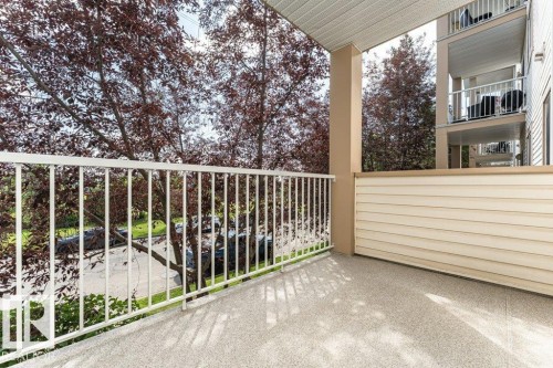 #217 245 Edwards Dr Sw, Edmonton, AB - Outdoor With Balcony With Exterior