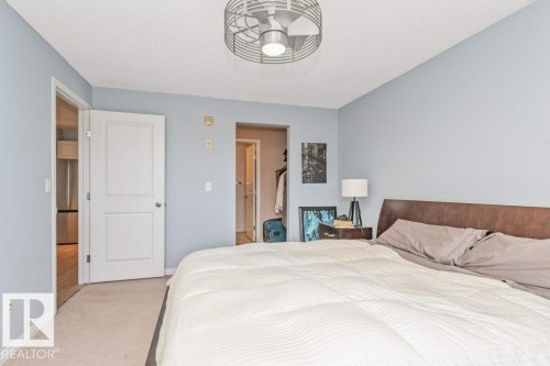 #217 245 Edwards Dr Sw, Edmonton, AB - Indoor Photo Showing Bedroom