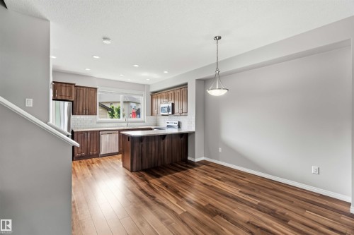 21839 99 Avenue Nw, Edmonton, AB - Indoor Photo Showing Kitchen