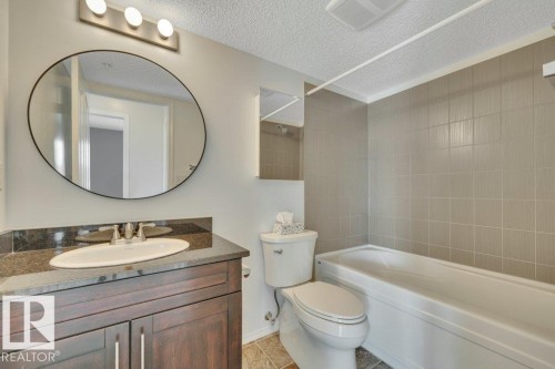 #201 534 Watt Bv Sw, Edmonton, AB - Indoor Photo Showing Bathroom