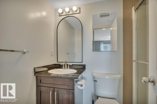 #201 534 Watt Bv Sw, Edmonton, AB - Indoor Photo Showing Bathroom