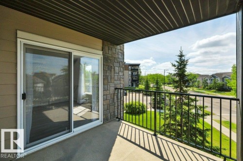 #201 534 Watt Bv Sw, Edmonton, AB - Outdoor With Exterior