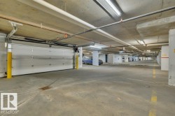 Underground parking garage - 