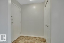 Spacious entry with coat closet. - 