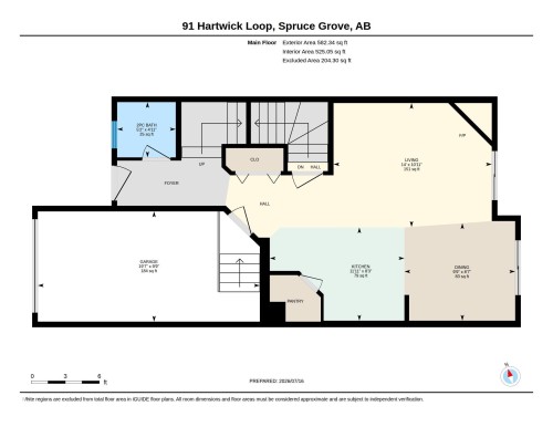91 Hartwick Loop, Spruce Grove, AB - Other