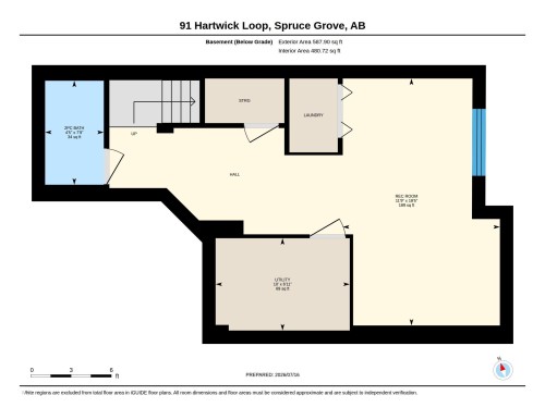 91 Hartwick Loop, Spruce Grove, AB - Other
