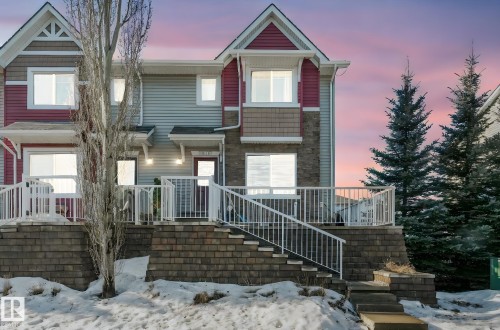 5505 3 Avenue Sw, Edmonton, AB - Outdoor With Facade