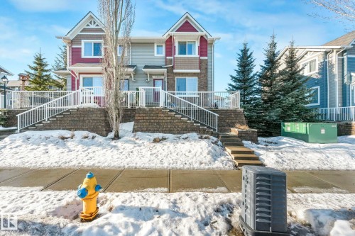 5505 3 Avenue Sw, Edmonton, AB - Outdoor With Facade
