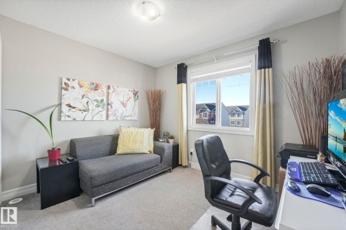 5505 3 Avenue Sw, Edmonton, AB - Indoor Photo Showing Office