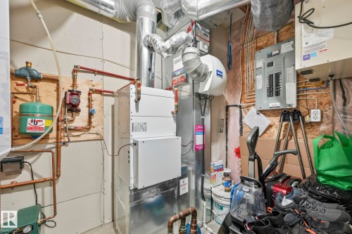 5505 3 Avenue Sw, Edmonton, AB - Indoor Photo Showing Basement