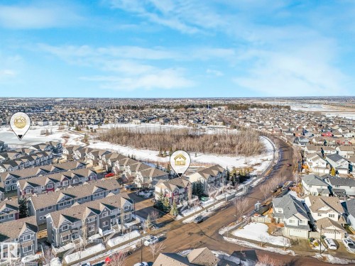 5505 3 Avenue Sw, Edmonton, AB - Outdoor With View