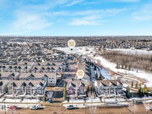 5505 3 Avenue Sw, Edmonton, AB - Outdoor With View
