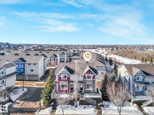 5505 3 Avenue Sw, Edmonton, AB - Outdoor With Facade