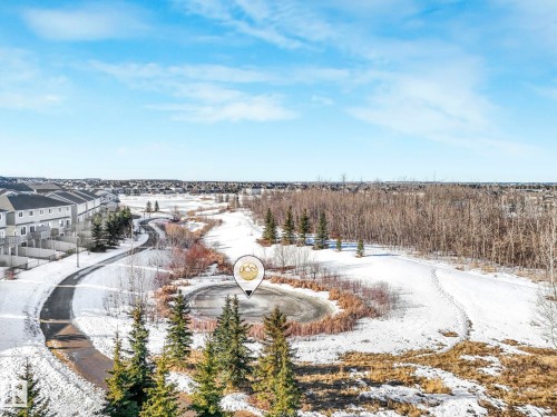5505 3 Avenue Sw, Edmonton, AB - Outdoor With View