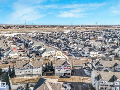 5505 3 Avenue Sw, Edmonton, AB - Outdoor With View