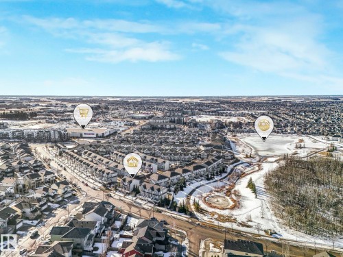5505 3 Avenue Sw, Edmonton, AB - Outdoor With View