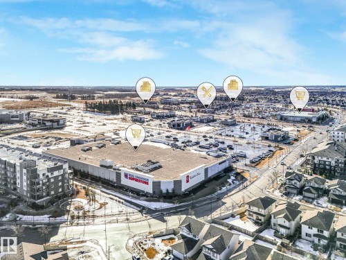 5505 3 Avenue Sw, Edmonton, AB - Outdoor With View