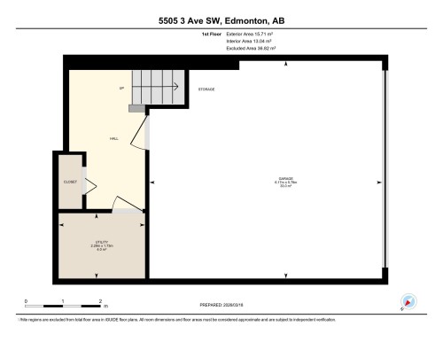 5505 3 Avenue Sw, Edmonton, AB - Other