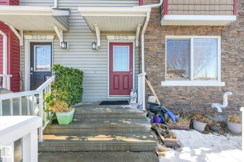 5505 3 Avenue Sw, Edmonton, AB - Outdoor With Exterior