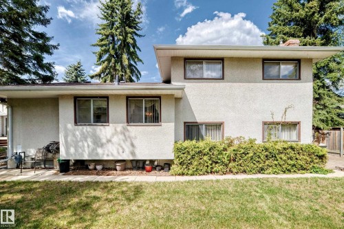 17707 84 Avenue, Edmonton, AB - Outdoor
