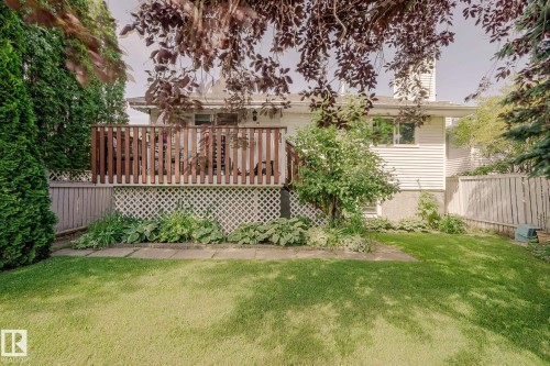 7011 190 Street Nw, Edmonton, AB - Outdoor With Deck Patio Veranda