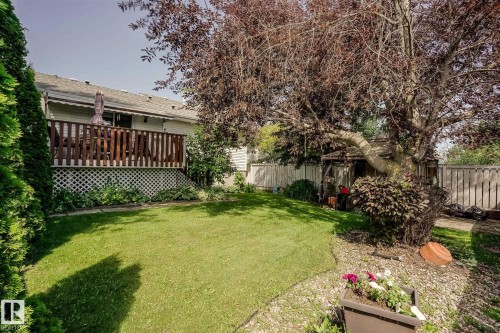 7011 190 Street Nw, Edmonton, AB - Outdoor With Deck Patio Veranda