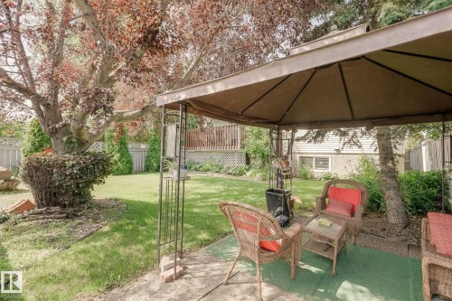 7011 190 Street Nw, Edmonton, AB - Outdoor With Deck Patio Veranda